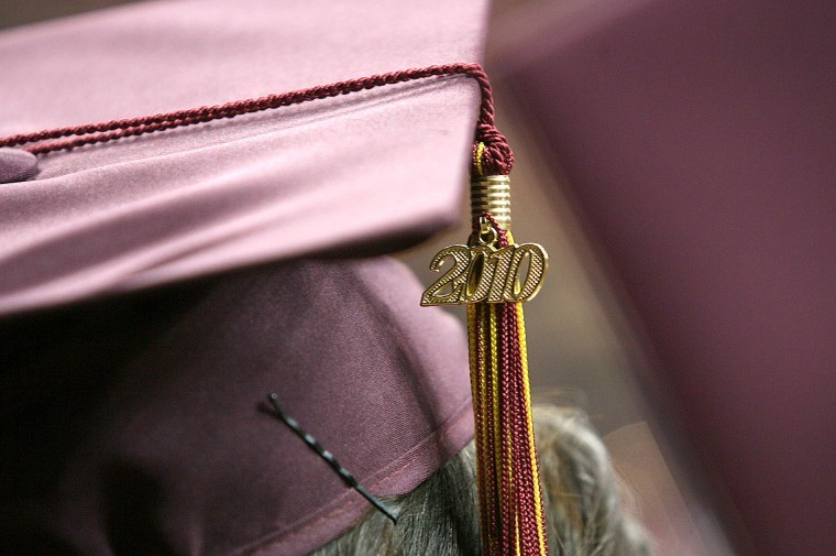 ASU Graduation
